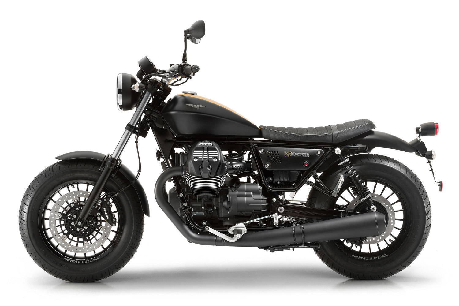 Moto Guzzi V9 Bobber